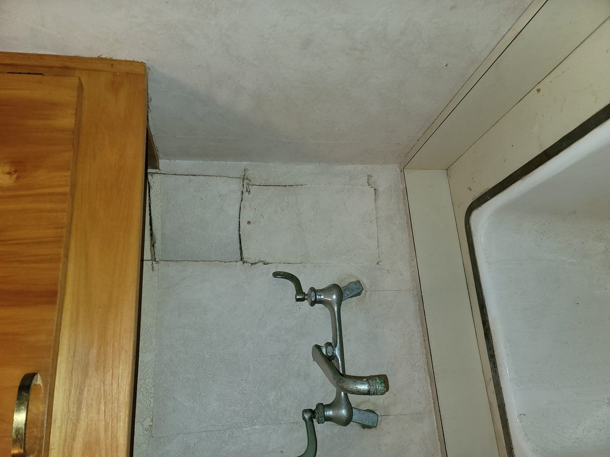 San Juan Capistrano repipe service photo showing plumbing access, fittings, and finish planning